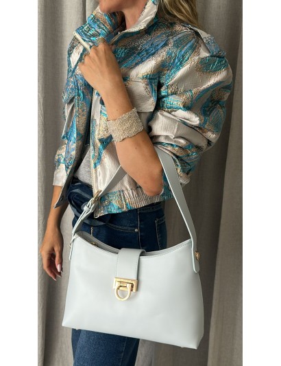 BABY BLUE BAG