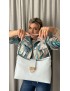 BABY BLUE BAG