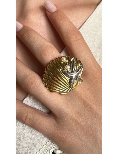 SHELL RING 