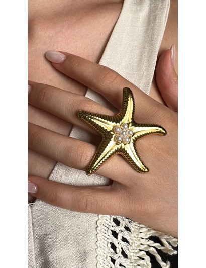 STARFISH RING 