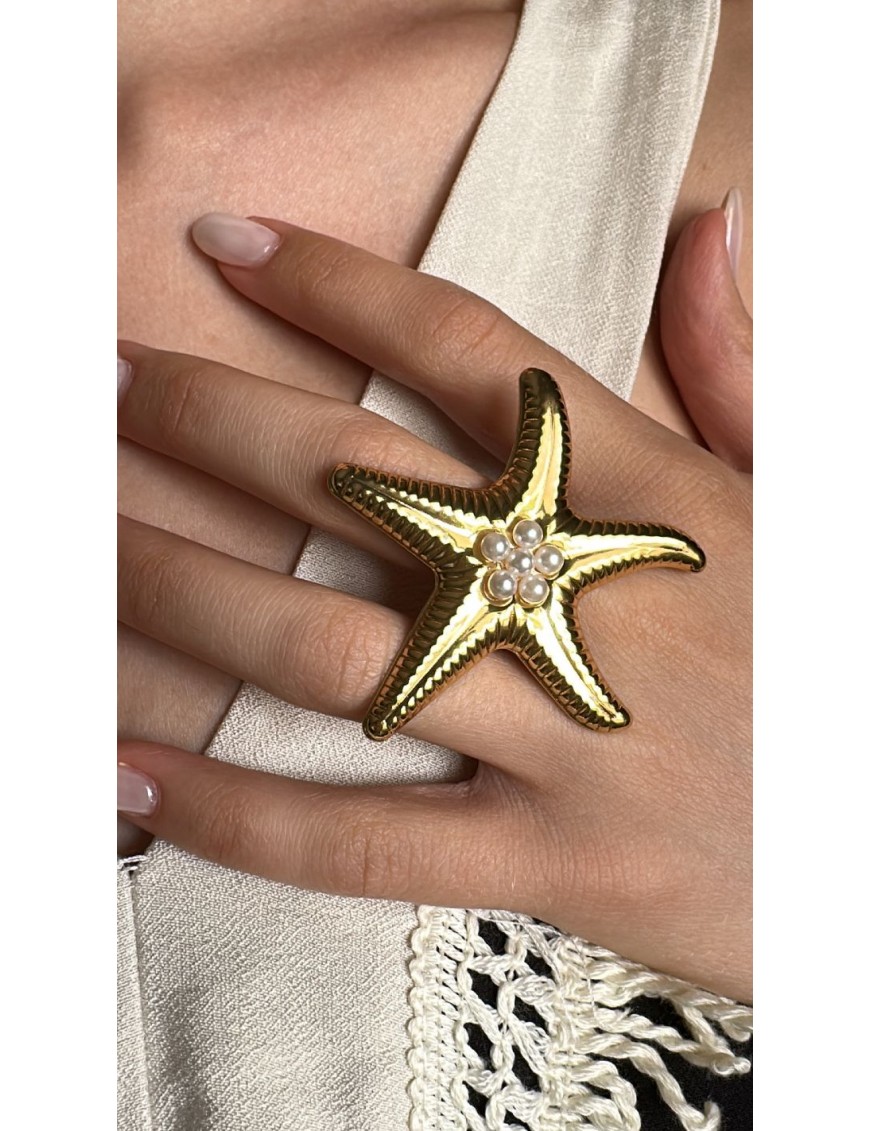 STARFISH RING 