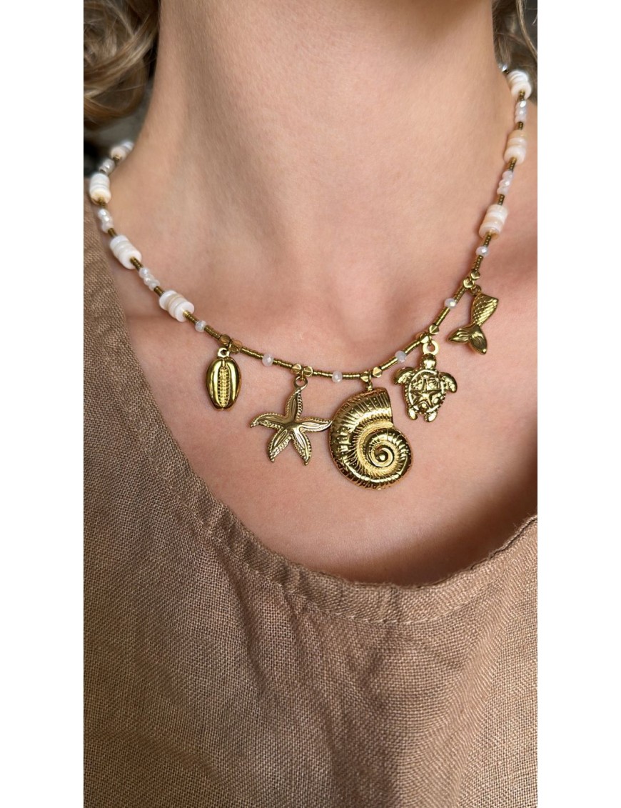 BEACH PEARLS 