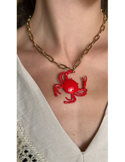 RED CRAB