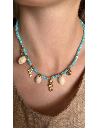 SUMMER NECKLACE 