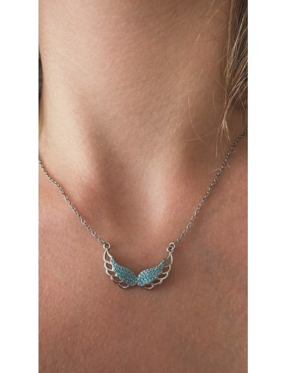 WINGS NECKLACE