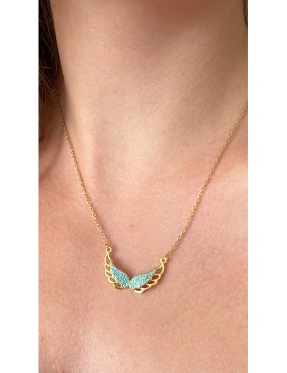 WINGS NECKLACE