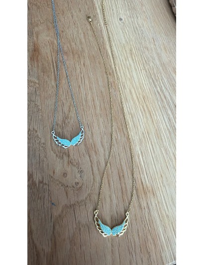 WINGS NECKLACE