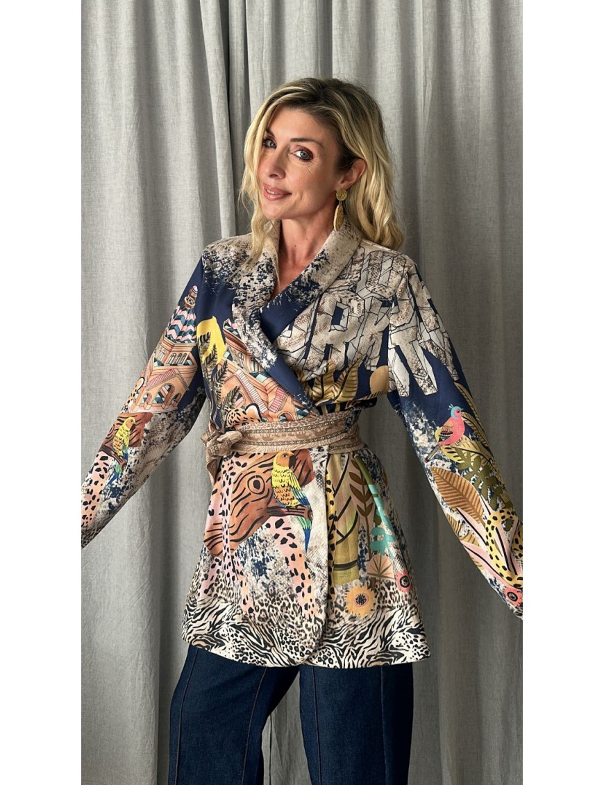 TIGER BLAZER 