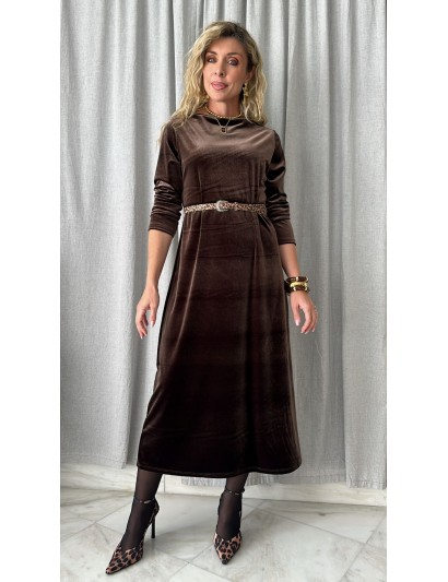 BROWN VELVET 