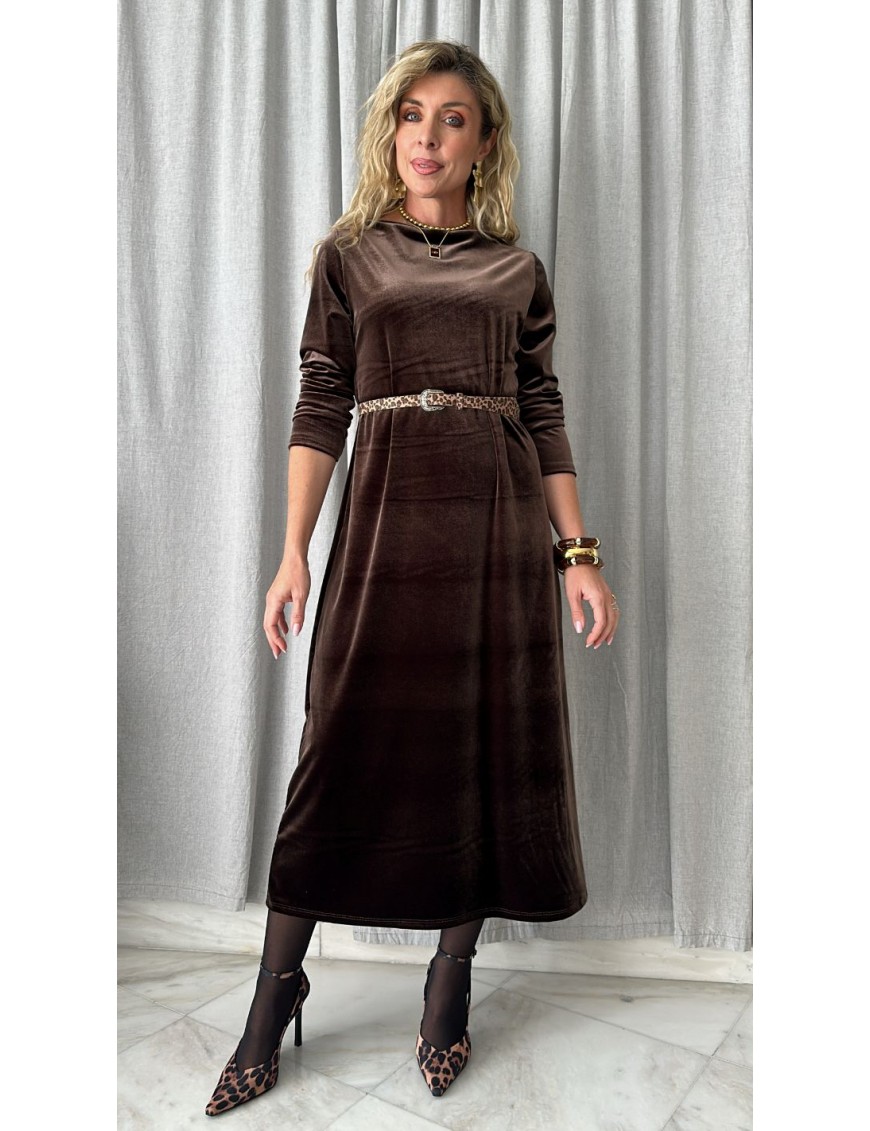 BROWN VELVET 