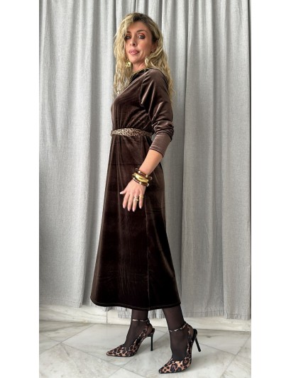 BROWN VELVET 