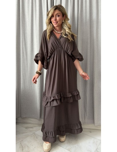 CHRISTINA DRESS
