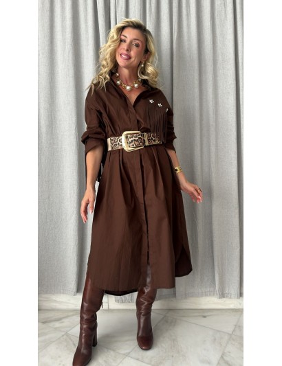 COWBOY DRESS