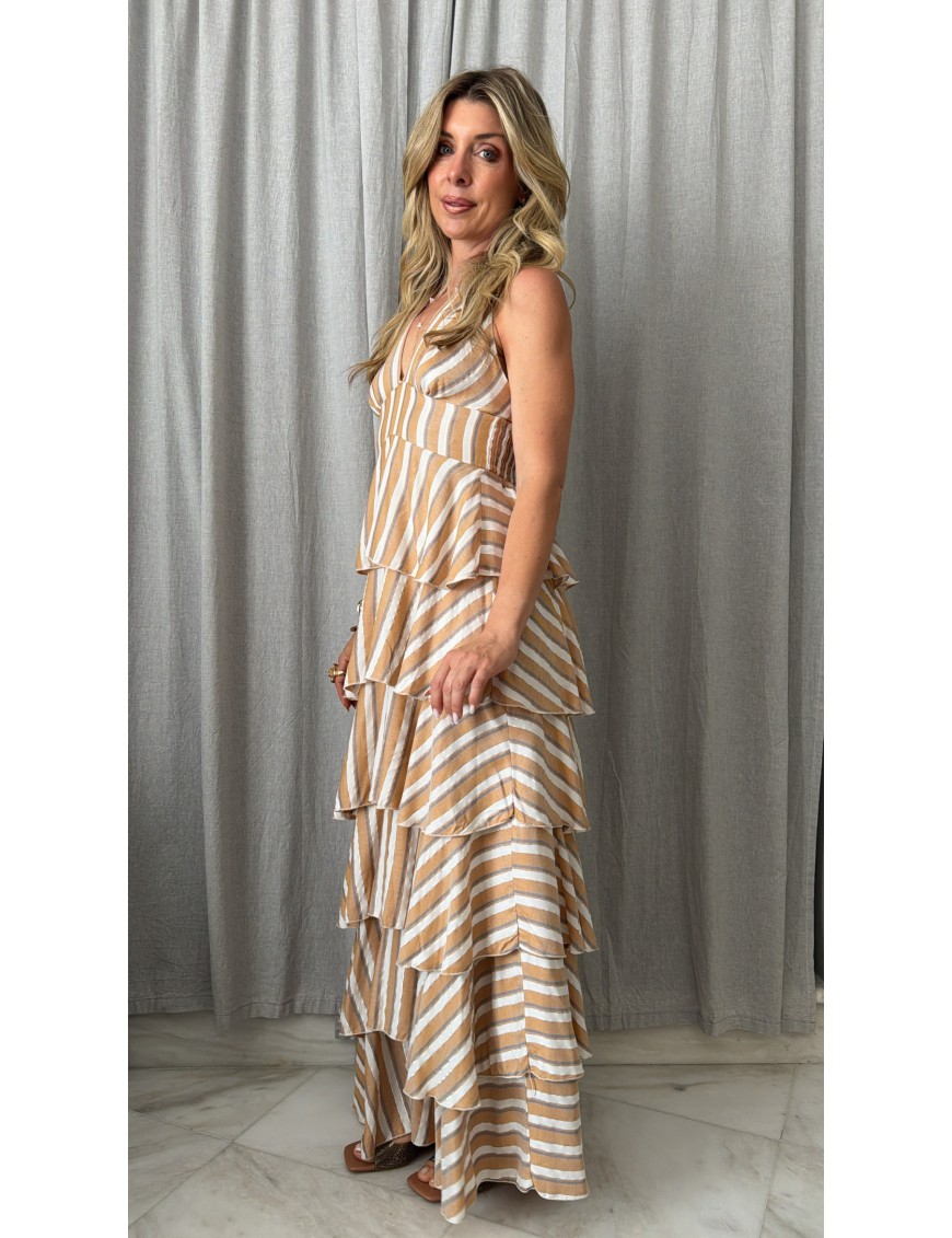 CARAMELE DRESS 