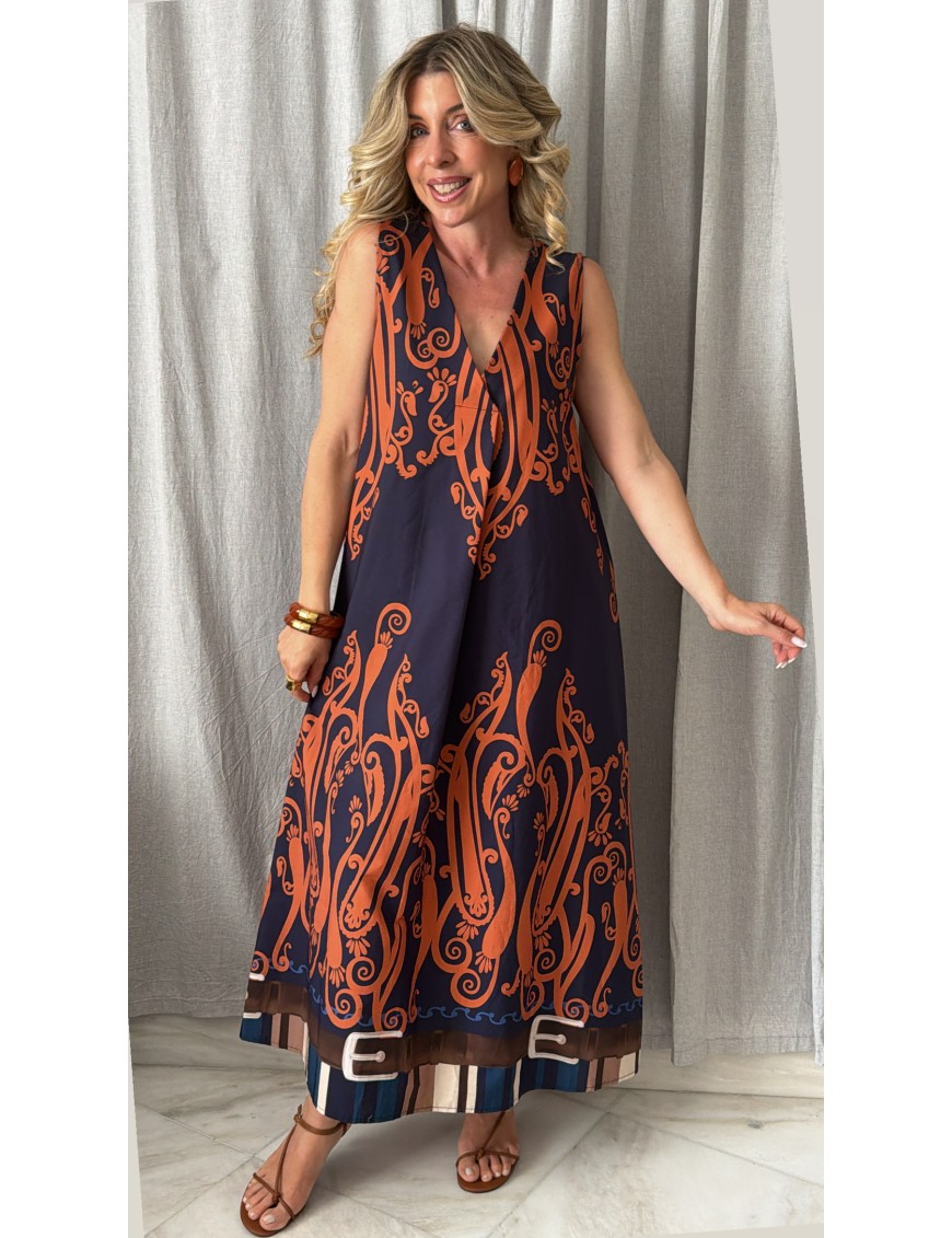 TINA DRESS