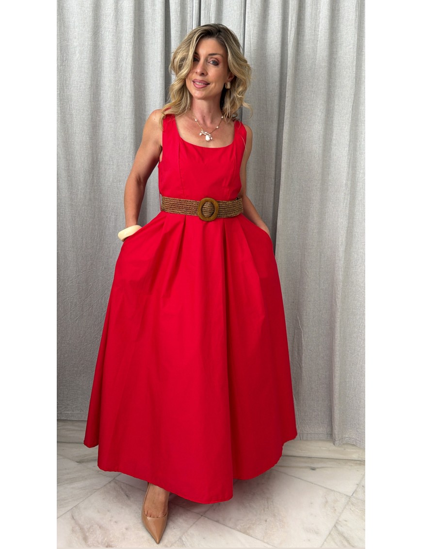 SENIORITA DRESS