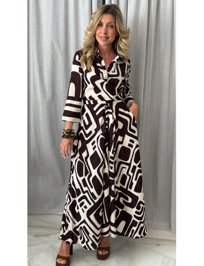 AFRICA DRESS
