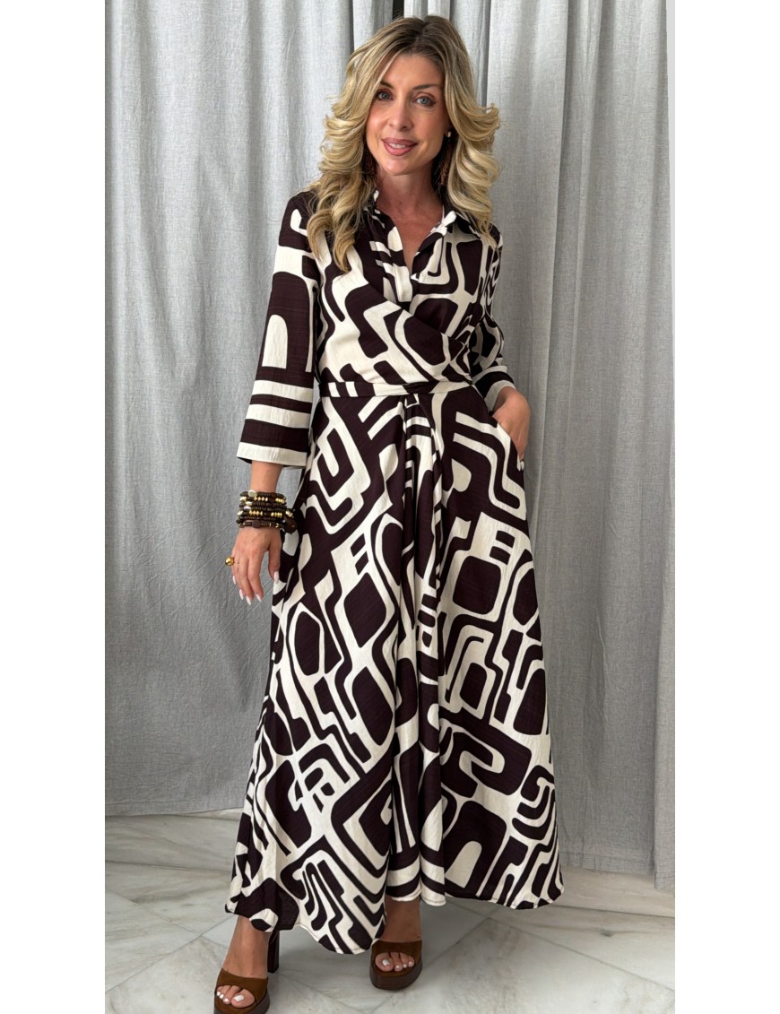 AFRICA DRESS