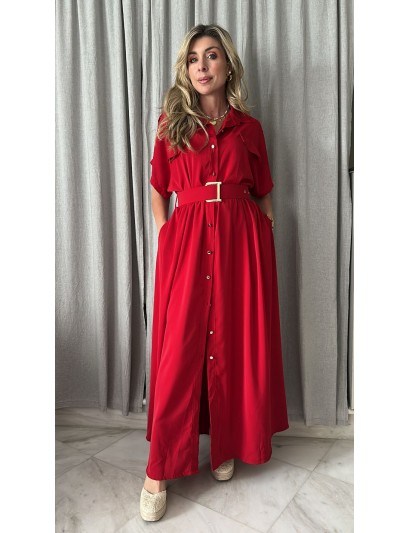 FOREST DRESS 