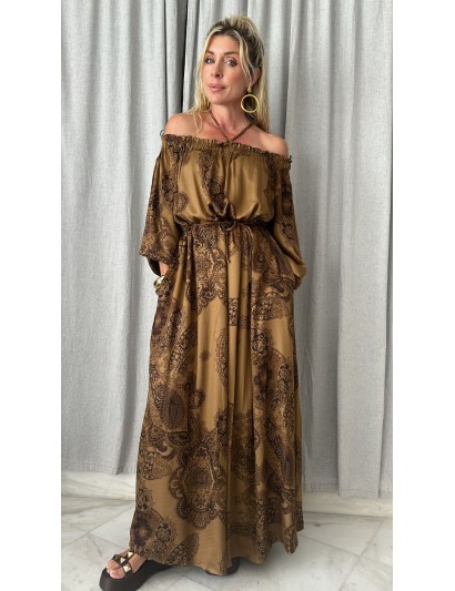 LUNA DRESS 