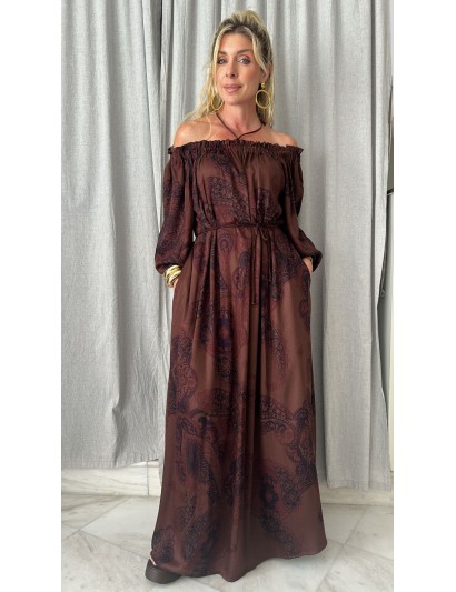 LUNA DRESS 