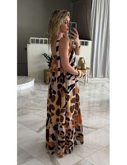 SAFARI DRESS