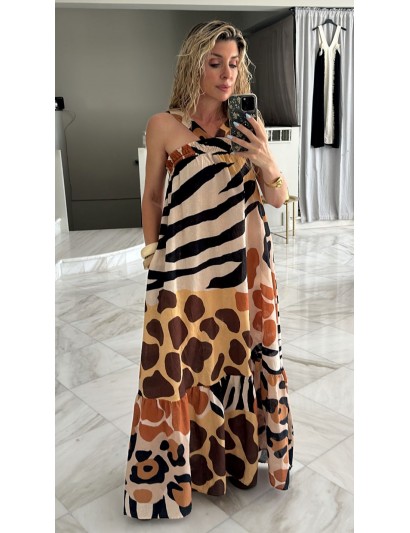 SAFARI DRESS