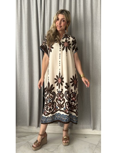SARLOT DRESS