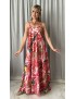 TROPICAL DRESS
