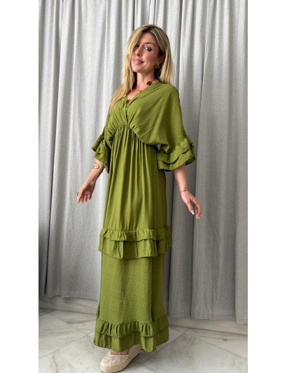 CHRISTINA DRESS