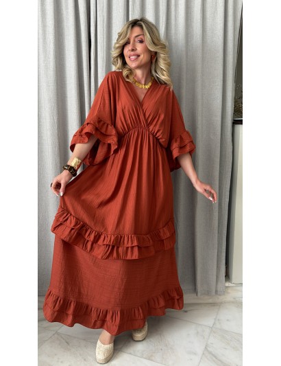 CHRISTINA DRESS