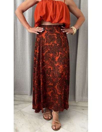PAPAYA SKIRT