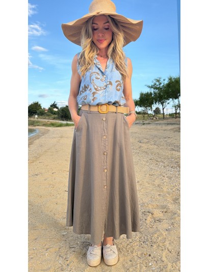 AMMOULIANI SKIRT