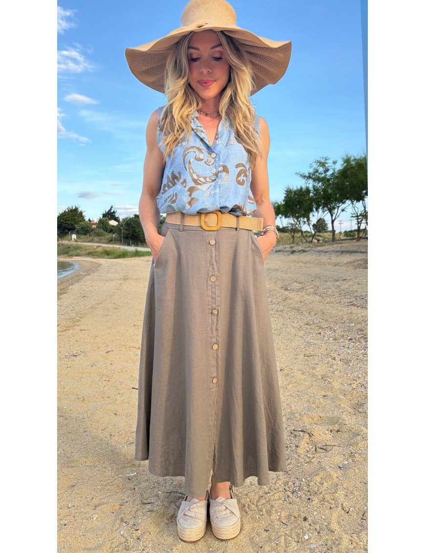 AMMOULIANI SKIRT