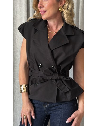 CLARA VEST
