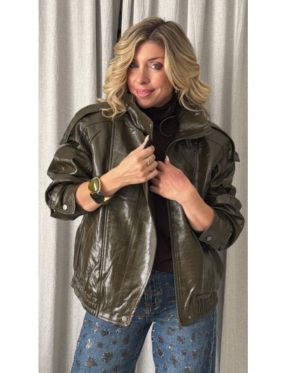 CROCO JACKET 