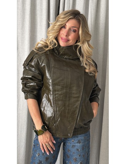 CROCO JACKET 
