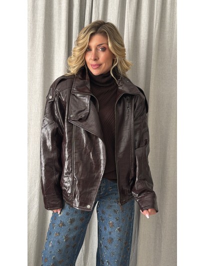 CROCO JACKET 
