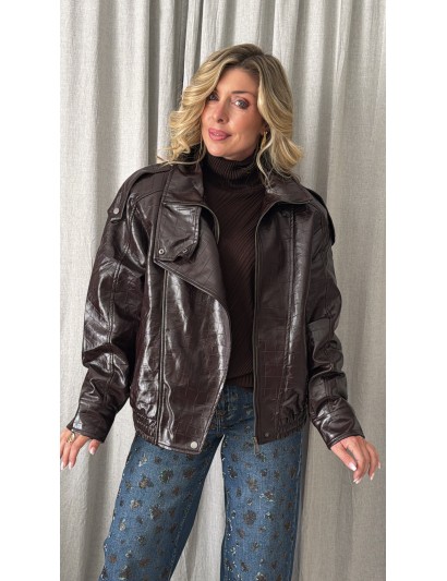 CROCO JACKET 