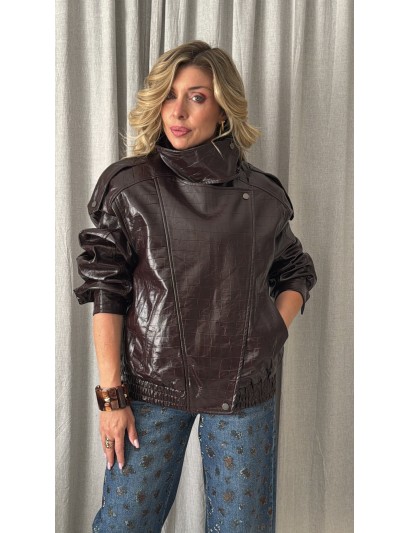 CROCO JACKET 