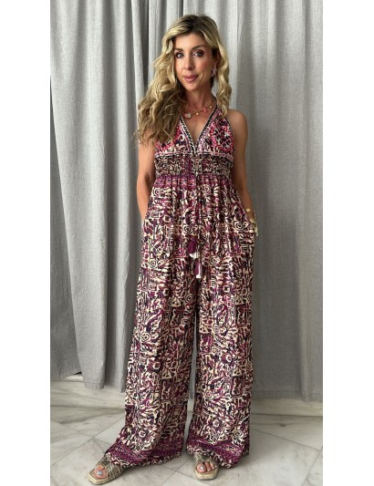BOHO JUMPER 
