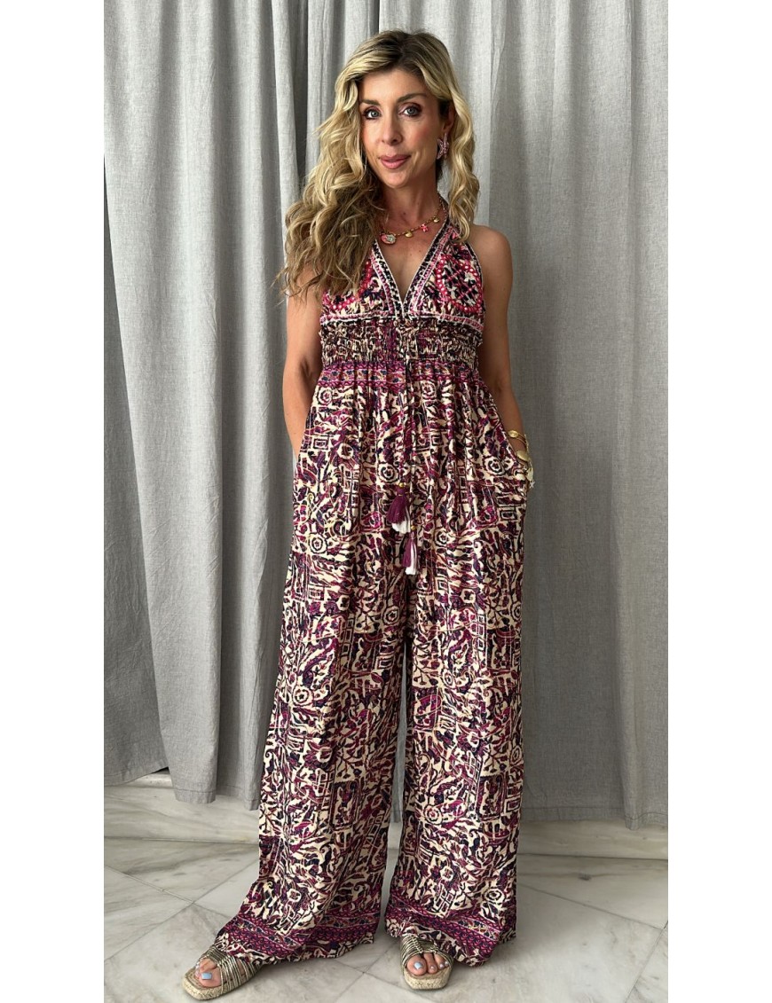 BOHO JUMPER 