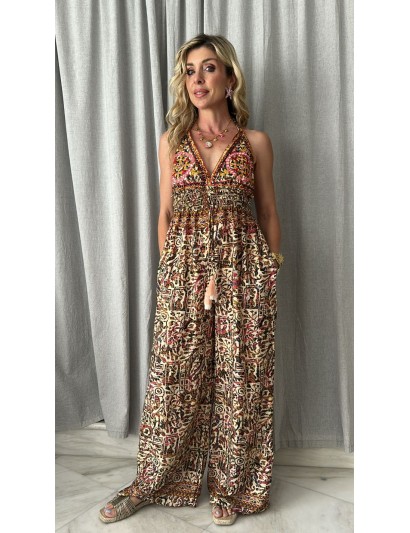 BOHO JUMPER 