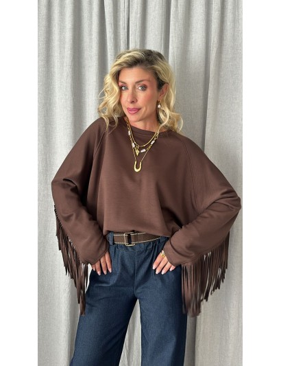 COWBOY SWEATER