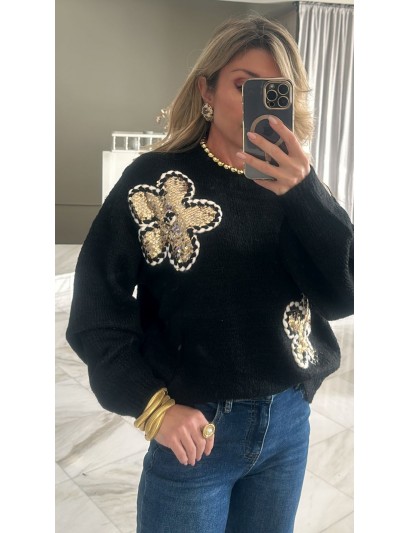 FLOWER PULLI 