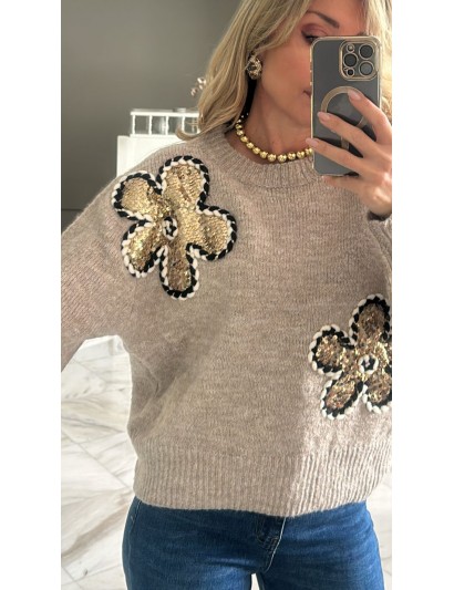 FLOWER PULLI 