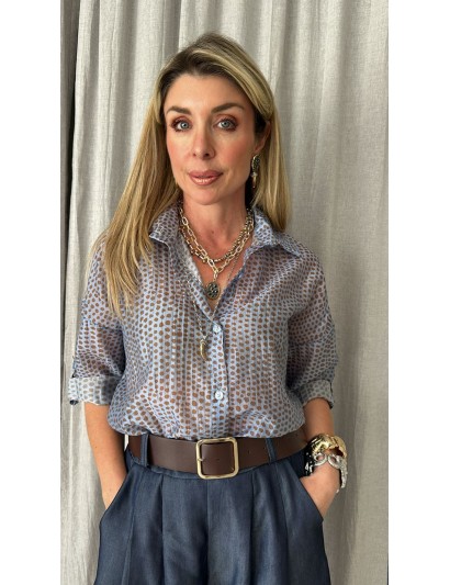 POLKA SHIRT