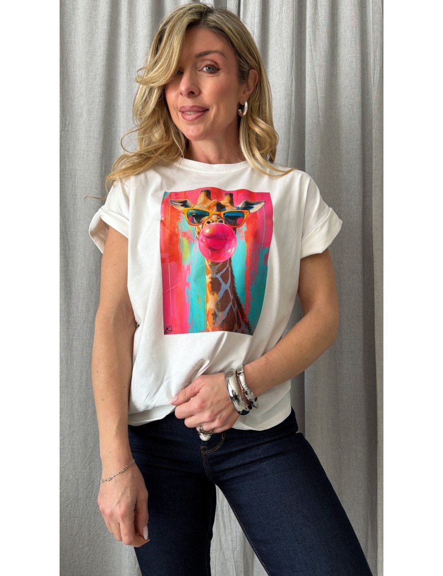 GIRAFFE SHIRT