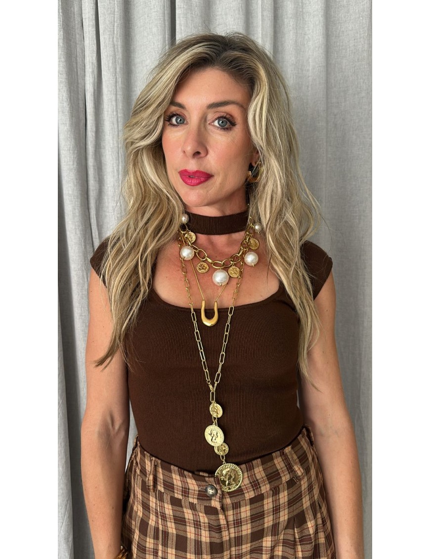 TOP BROWN