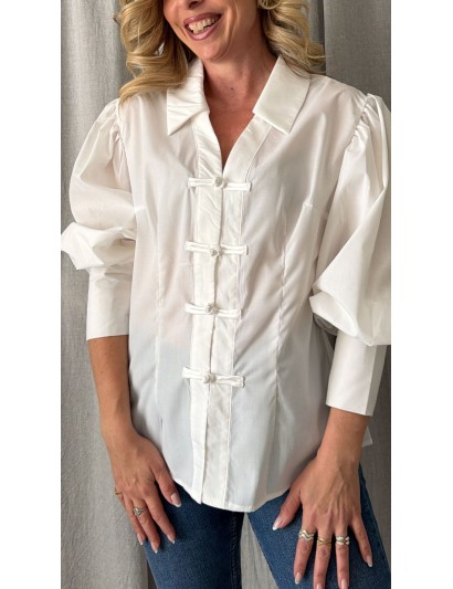 DUCHESS SHIRT